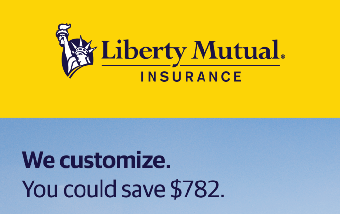 Full Coverage Liberty Mutual Auto Insurance