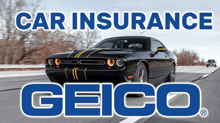 Cheap Geico Auto Insurance Quotes