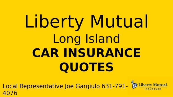 Liberty Mutual Auto Insurance Quotes